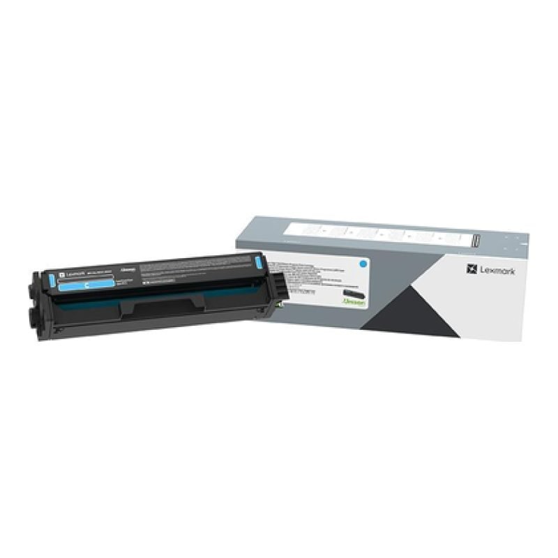 Lexmark C330H20 Mavi Toner
