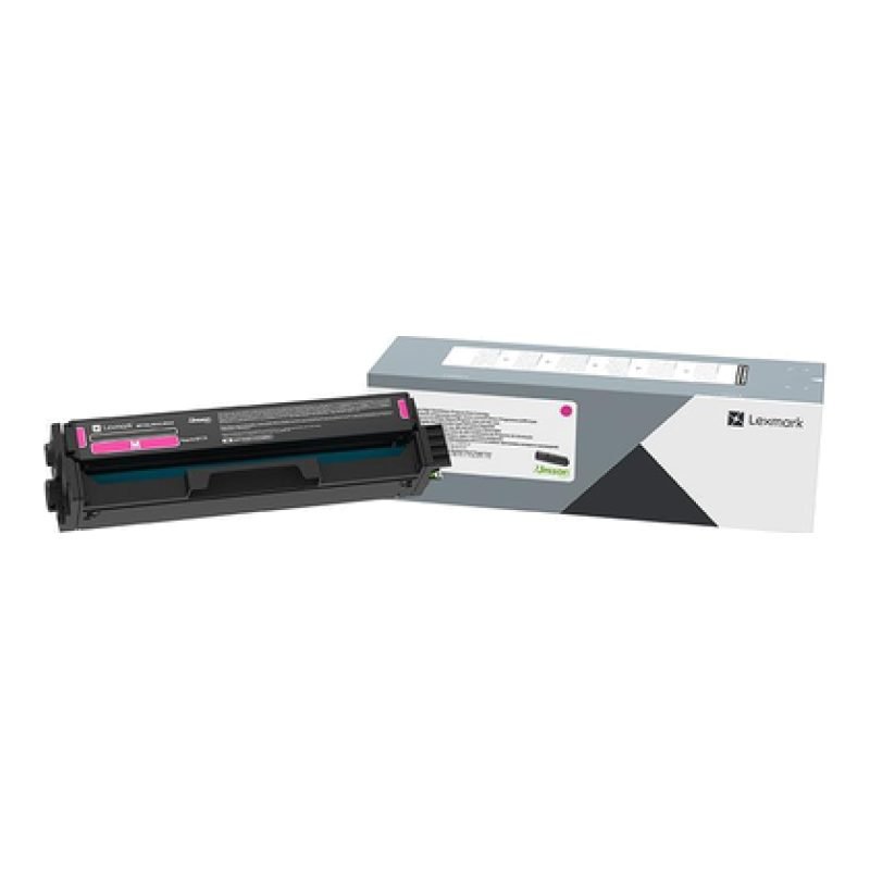 Lexmark C330H30 Kırmızı Toner