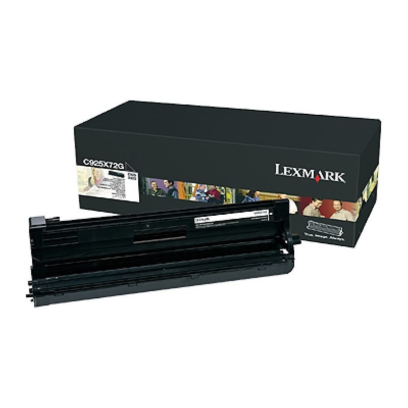 Lexmark C925X72G Siyah Drum (Tambur)