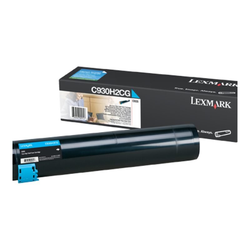 Lexmark C930H2CG Mavi Toner
