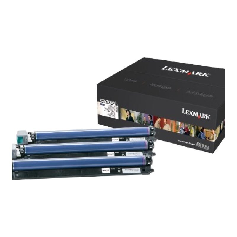Lexmark C950X73G Üç Renkli Drum (Tambur)