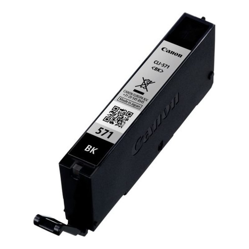 Canon 0385C001 Siyah Mürekkep Kartuşu