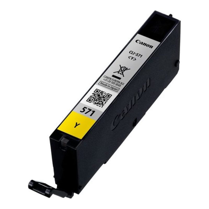 Canon 0388C001 Sarı Mürekkep Kartuşu