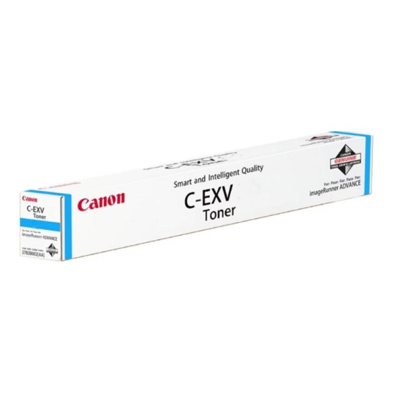 Canon 0482C002 Mavi Toner