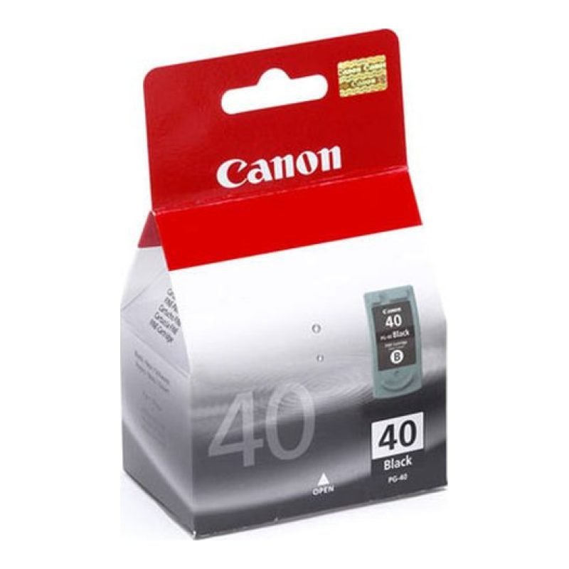 Canon PG-40 0615B002 Siyah Mürekkep Kartuşu