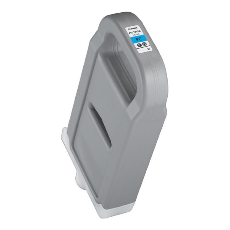 Canon PFI-701PC 0904B001 Foto Mavi Mürekkep Kartuşu