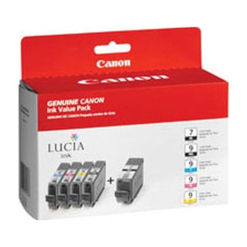 Canon PGI-9 1033B011 Üç Renkli Mürekkep Kartuşu