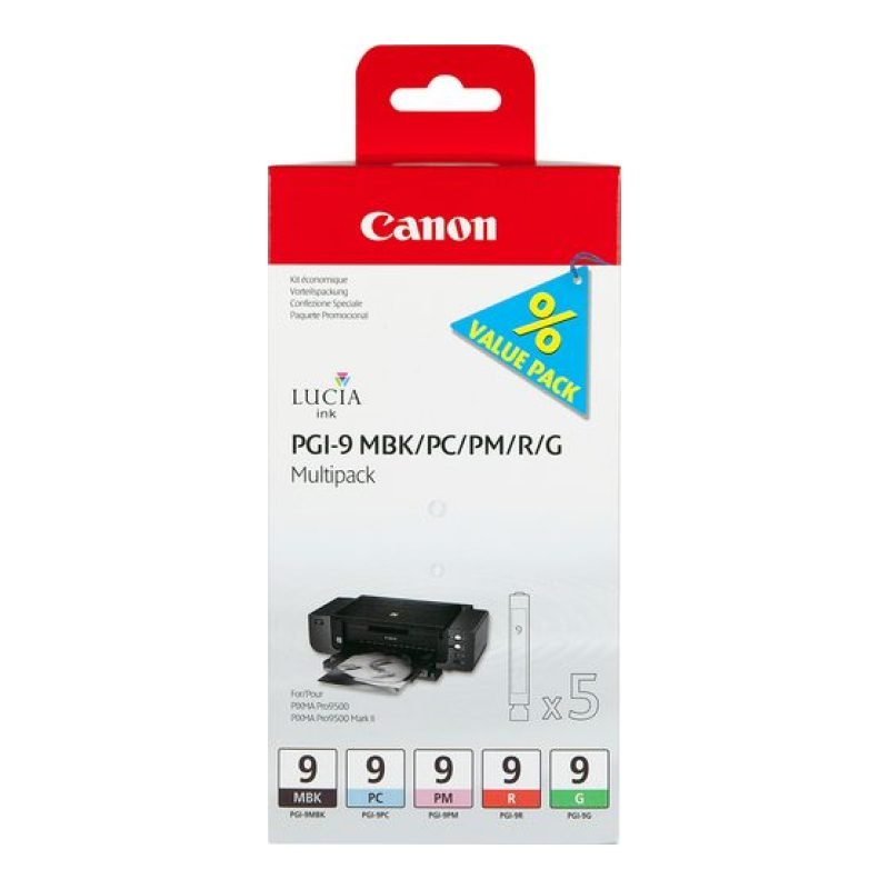 Canon 1033B013 Üç Renkli Mürekkep Kartuşu