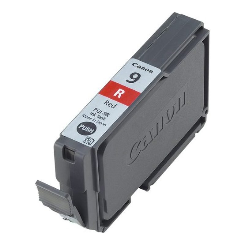 Canon 1040B001 Kırmızı Mürekkep Kartuşu