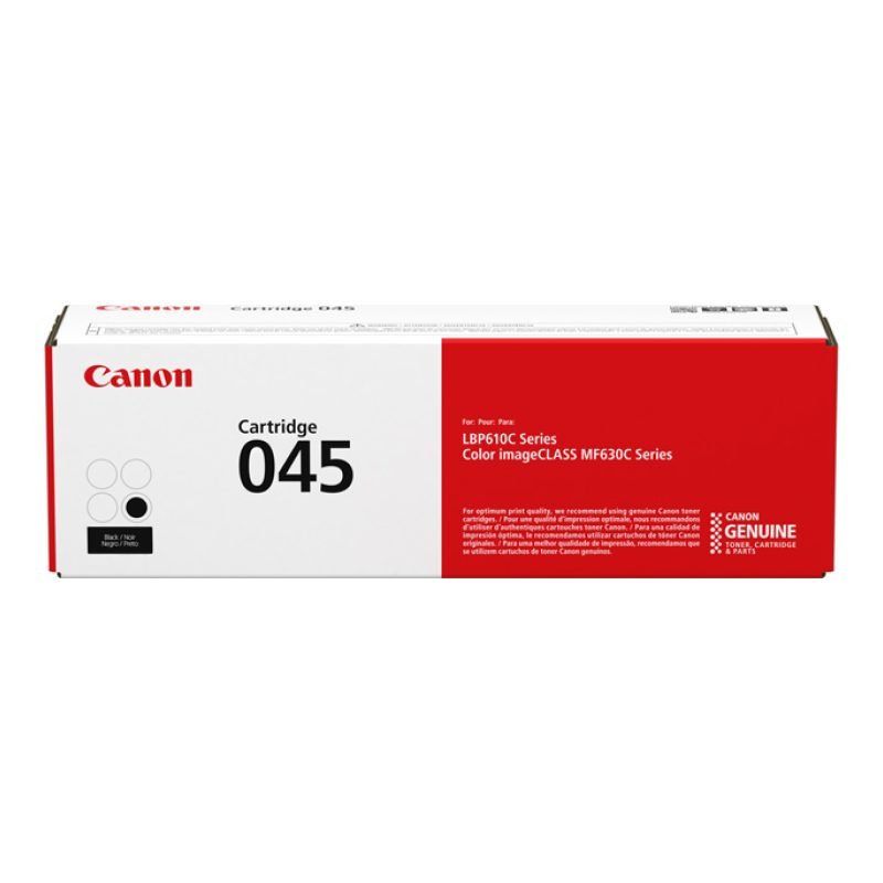 Canon 045 1242C002 Siyah Toner