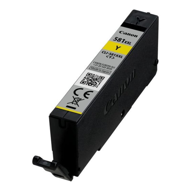Canon CLI-581XXL 1997C001 Sarı Mürekkep Kartuşu