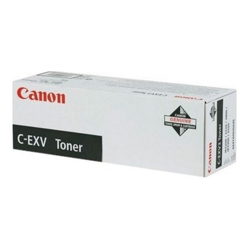 Canon C-EXV29 2790B002 Siyah Toner