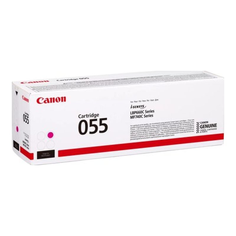 Canon 055 3014C002 Kırmızı Toner — görsel 4