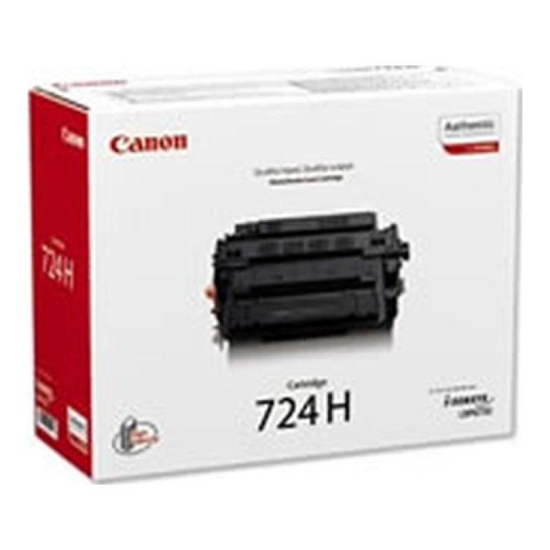Canon CRG-724H 3481B002 Toner