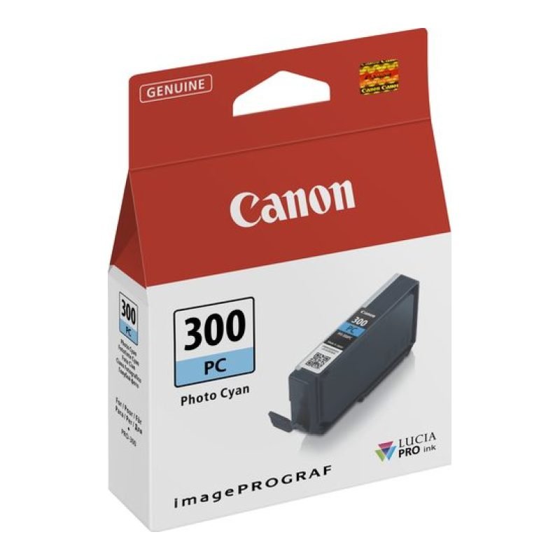 Canon 4197C001 Foto Mavi Mürekkep Kartuşu