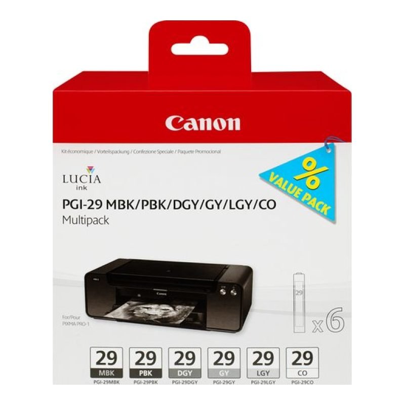 Canon 4868B018 Üç Renkli Mürekkep Kartuşu
