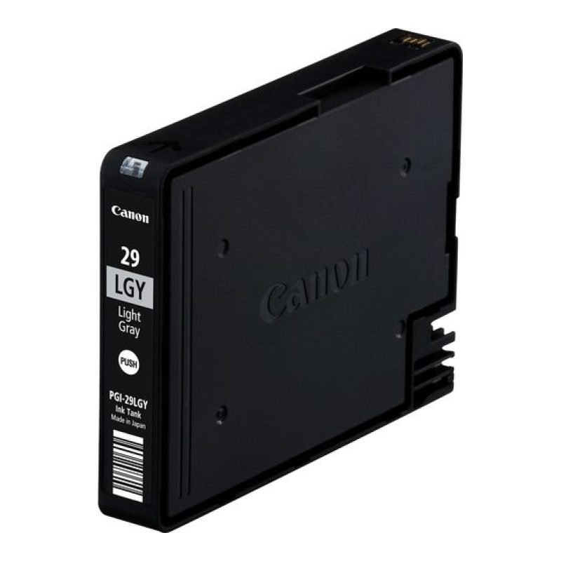 Canon 4872B001 Gri Mürekkep Kartuşu