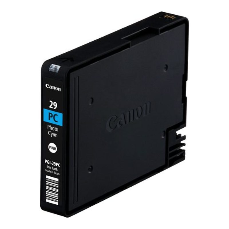 Canon 4876B001 Foto Mavi Mürekkep Kartuşu