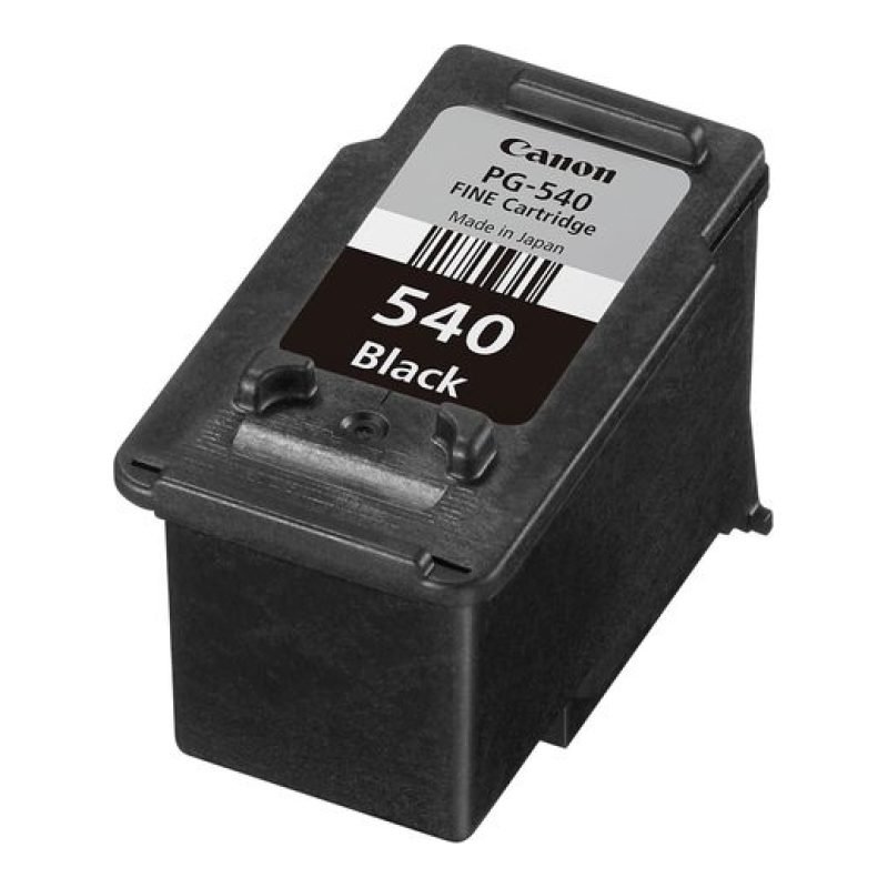 Canon PG-540 5225B005 Siyah Mürekkep Kartuşu — görsel 2