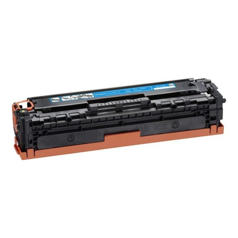 Canon 731 6271B002 Mavi Toner — görsel 3