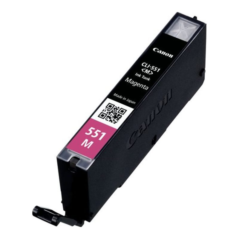 Canon 6510B001 Foto Kırmızı Mürekkep Kartuşu