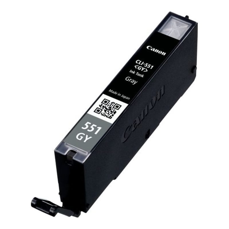 Canon 6512B001 Gri Mürekkep Kartuşu