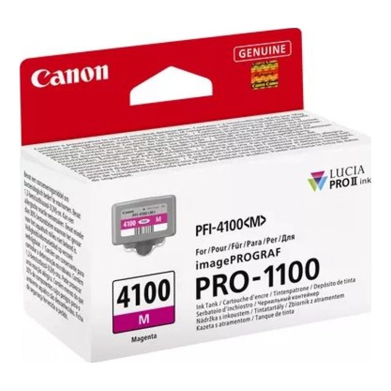 Canon 6779C001 Kırmızı Mürekkep Kartuşu — görsel 3