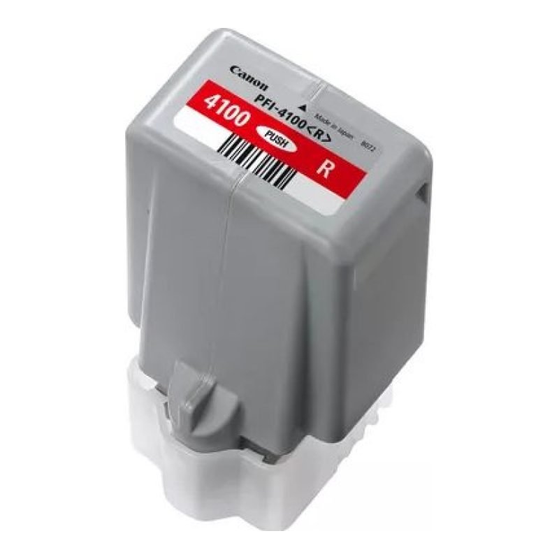 Canon 6785C001 Kırmızı Mürekkep Kartuşu