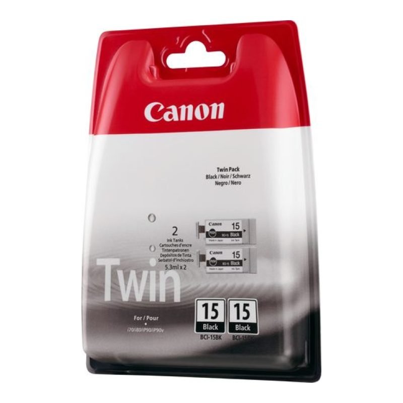 Canon 8190A002 Siyah Mürekkep Kartuşu