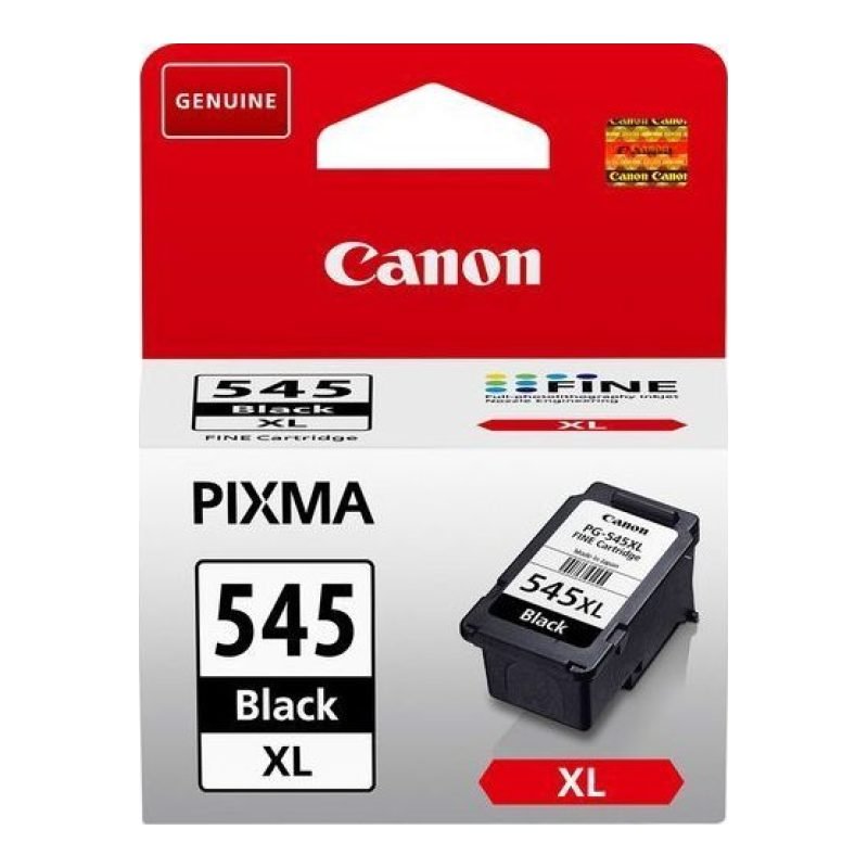 Canon PG-545XL 8286B001 Siyah Yüksek Kapasiteli Mürekkep Kartuşu