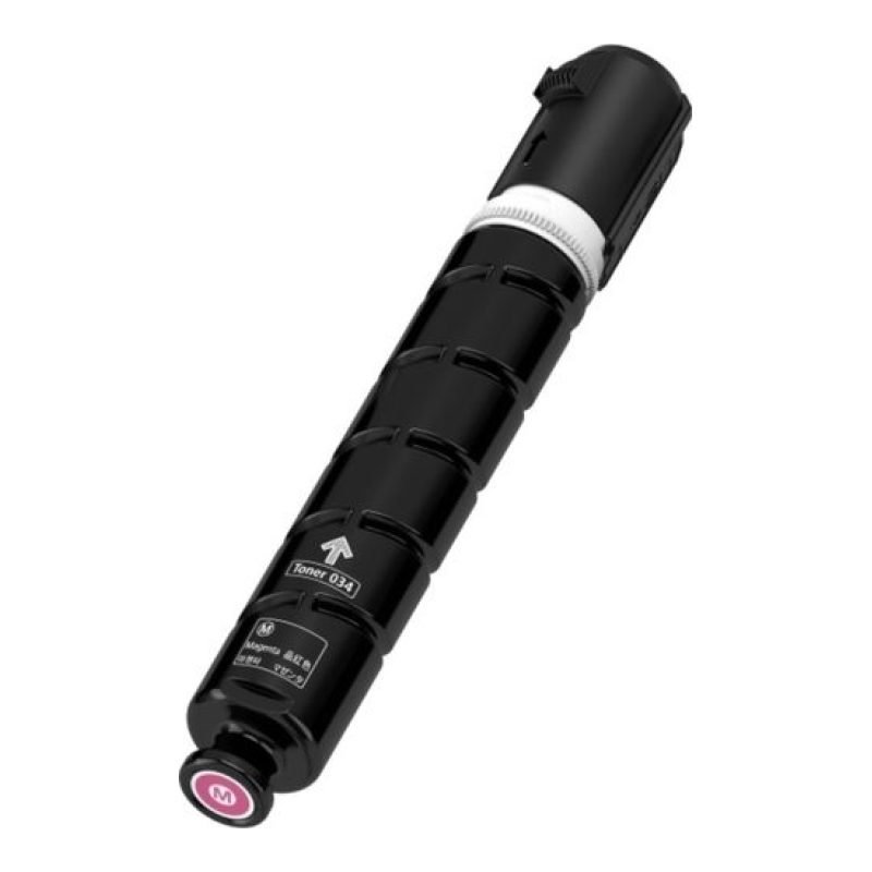 Canon 034 9452B001 Kırmızı Toner — görsel 3