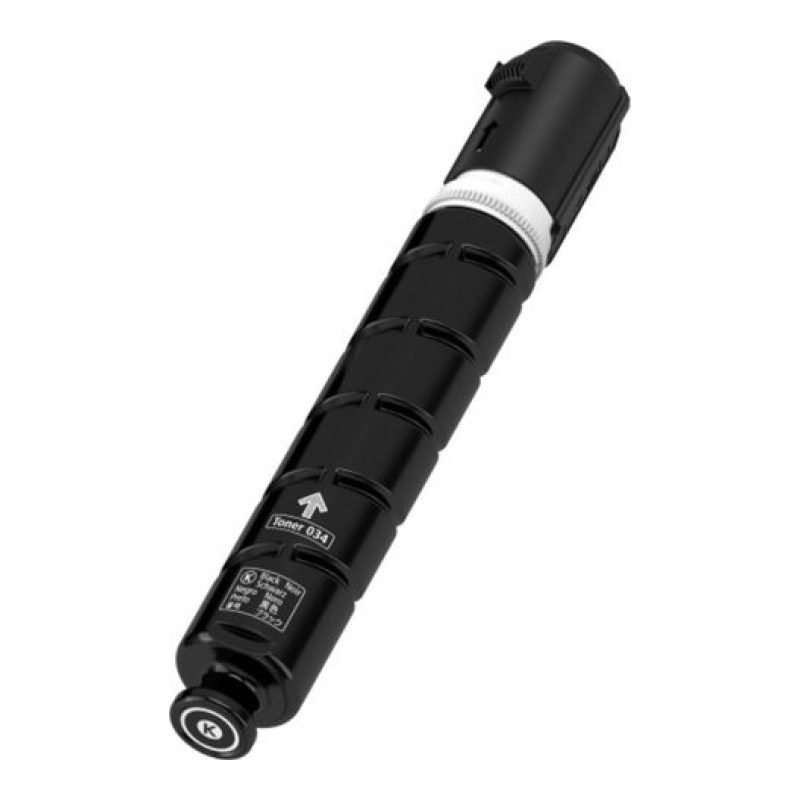 Canon 034 9454B001 Siyah Toner — görsel 3