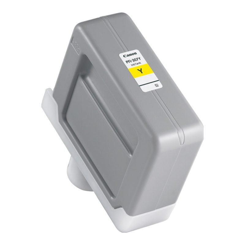 Canon PFI-307 Y 9814B001 Sarı Mürekkep Kartuşu