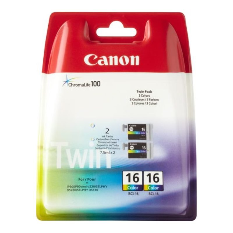 Canon 9818A002 Üç Renkli Mürekkep Kartuşu