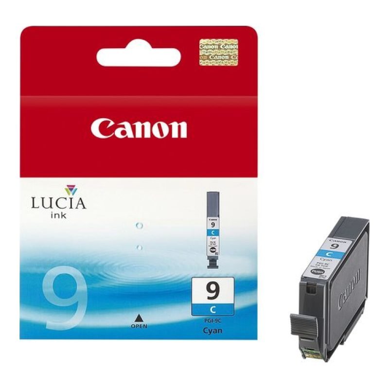 Canon PGI-9C Mavi Mürekkep Kartuşu — görsel 2