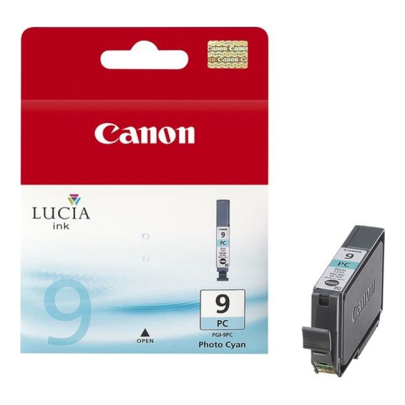 Canon PGI-9PC Foto Mavi Mürekkep Kartuşu — görsel 2