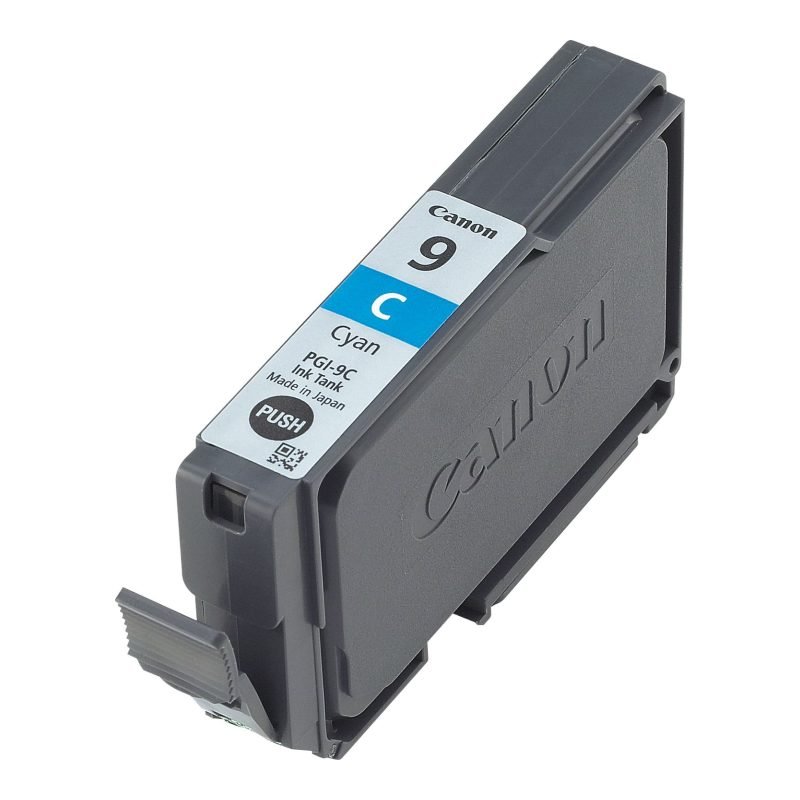Canon PGI-9C Mavi Mürekkep Kartuşu