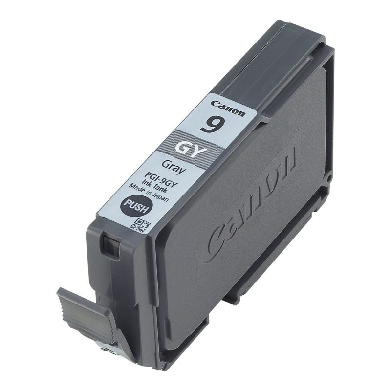 Canon PGI-9GY Gri Mürekkep Kartuşu