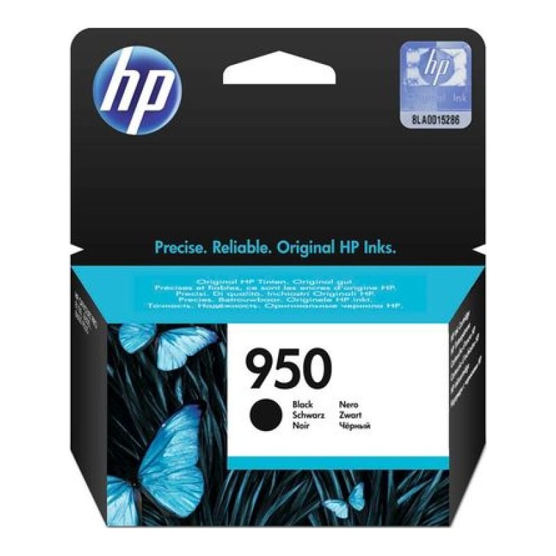 HP 950 CN049AE Siyah Mürekkep Kartuşu