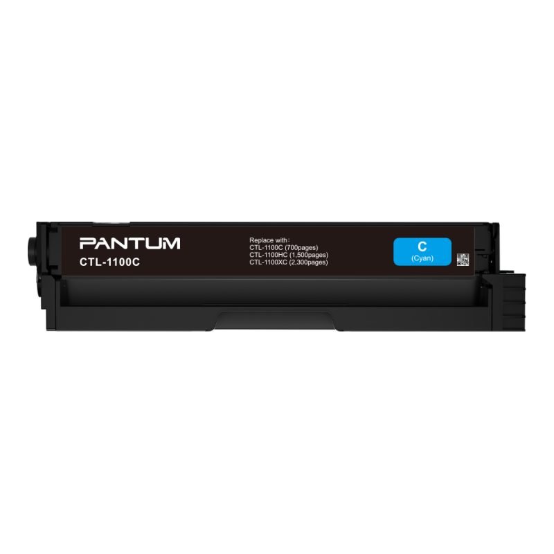 Pantum CTL-1100HC Mavi Toner