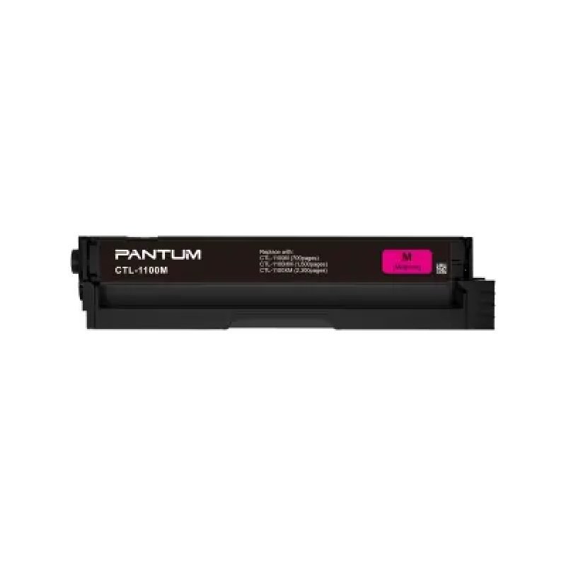 Pantum CTL-1100M Kırmızı Toner