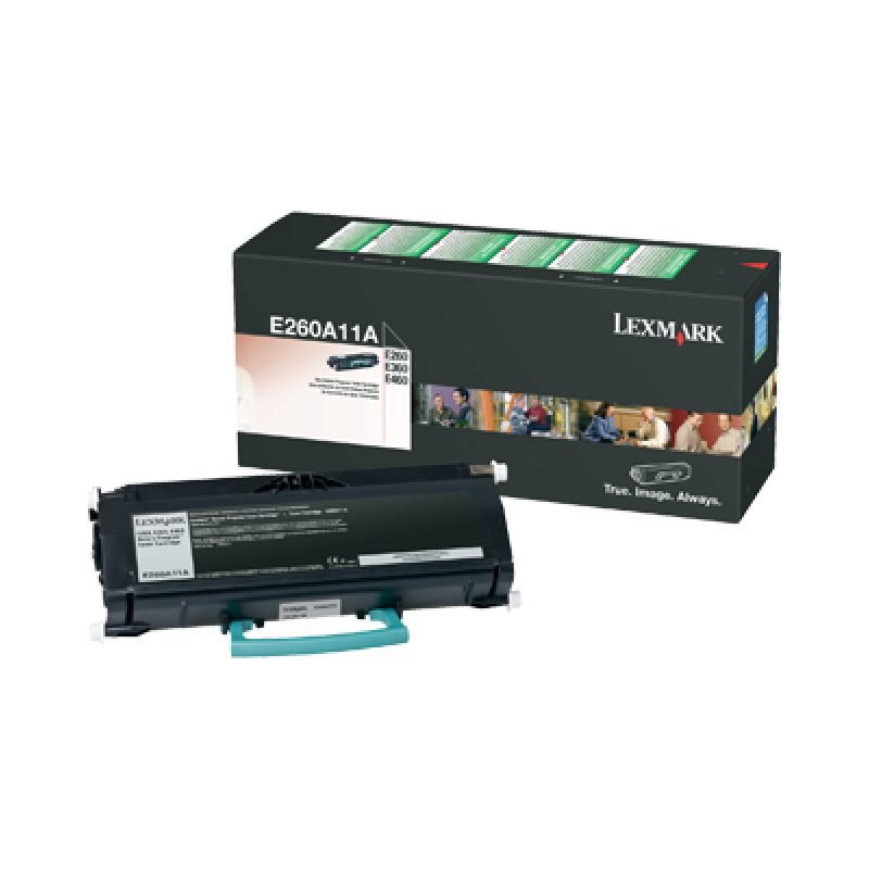 Lexmark E260A11A Toner