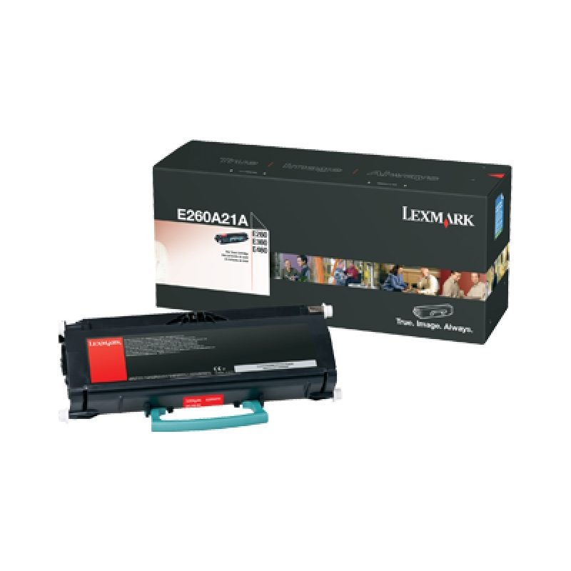 Lexmark E260A21E Toner