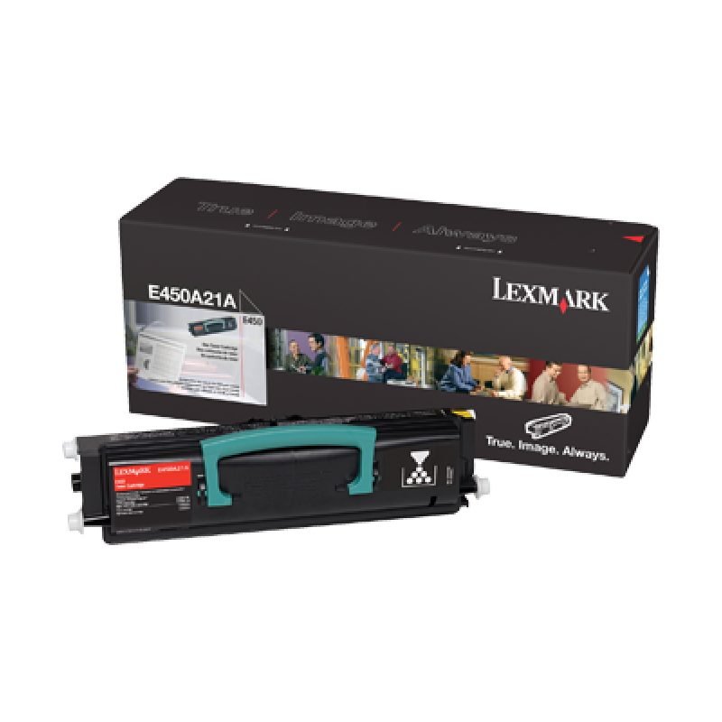 Lexmark E450A21E Toner
