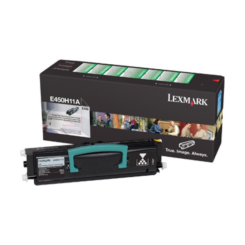 Lexmark E450H11E Toner