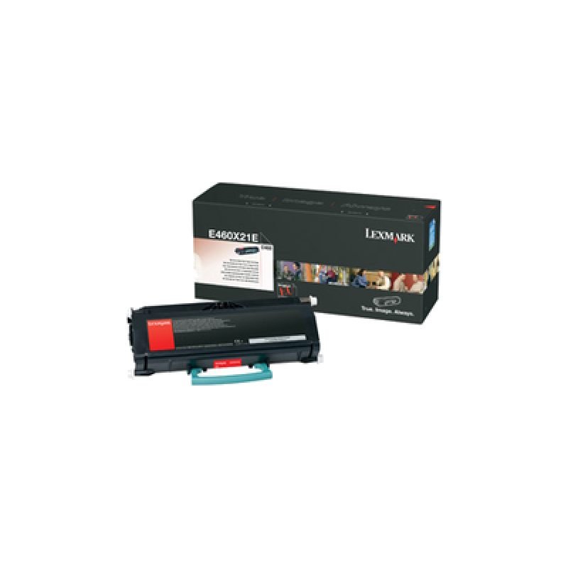Lexmark E460X21E Toner