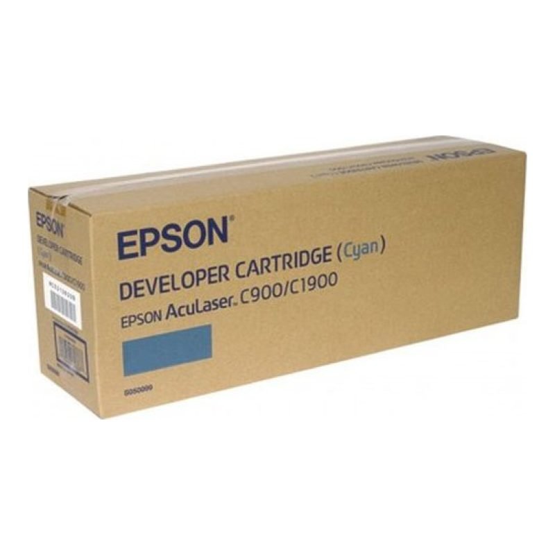 Epson S050099 C13S050099 Mavi Toner — görsel 2