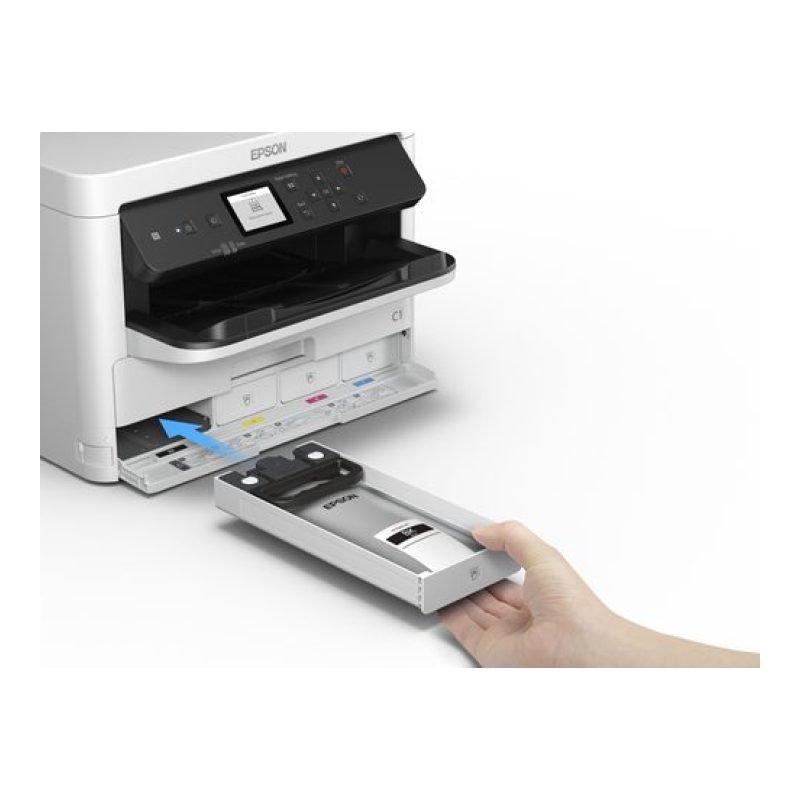 Epson C13T01D400 Sarı Mürekkep Kartuşu
