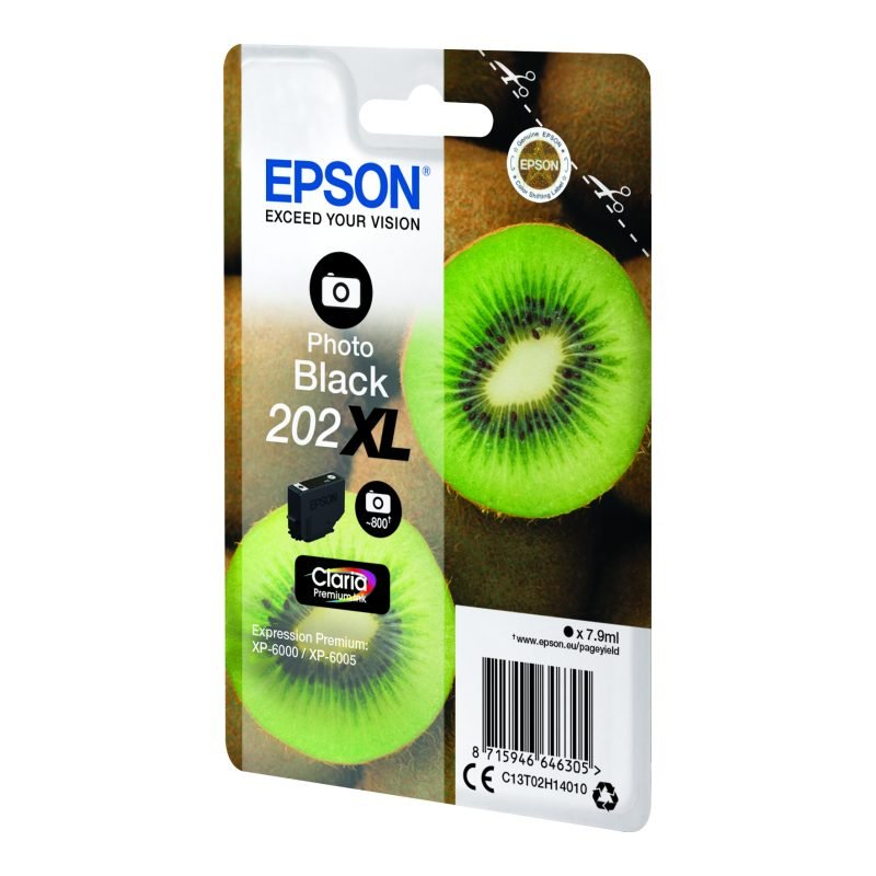 Epson 202XL C13T02H14010 Mürekkep Kartuşu
