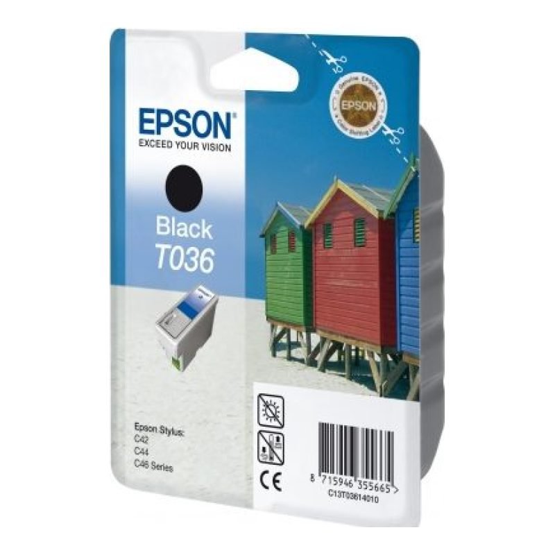 Epson T036 C13T03614020 Mürekkep Kartuşu — görsel 4